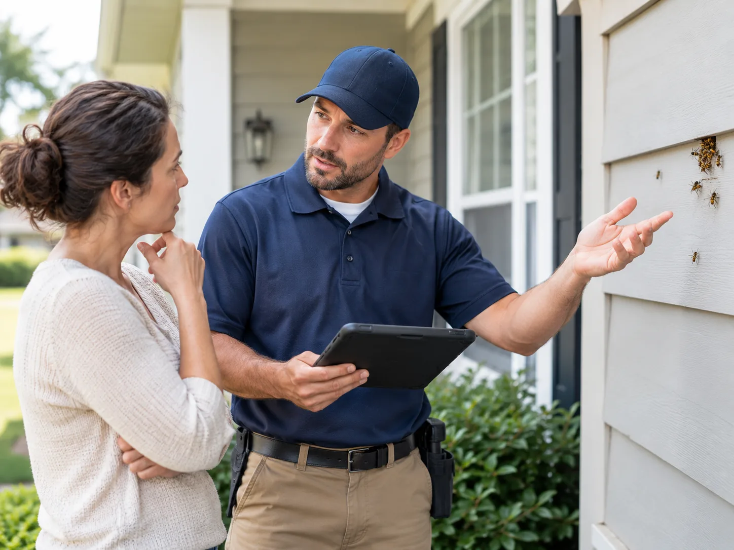Pest Control Vincent, KY FAQs